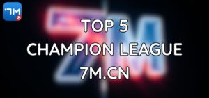 Top 5 Đội Bóng Thành Công Nhất Champions League Theo 7M.CN