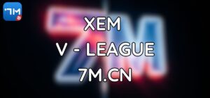 Top Mùa Giải Đầy Kịch Tính Của V League Theo 7M.CN