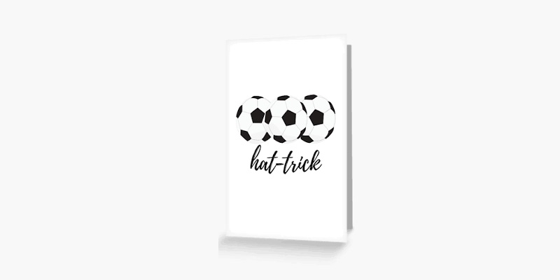 Cú đúp trong Bóng Đá là gì? Kỷ lục vô tiền khoáng hậu 2 3 bàn thắng = Hat-trick