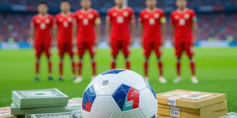 Vòng Tứ Kết là gì? Cơn ác mộng của mọi đội bóng 2 Áp lực nặng nề, rủi ro cao