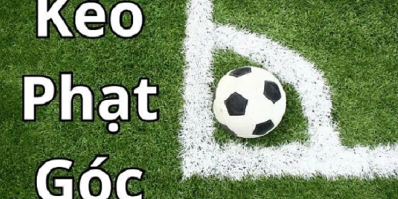 Các loại kèo phạt góc phổ biến 2026