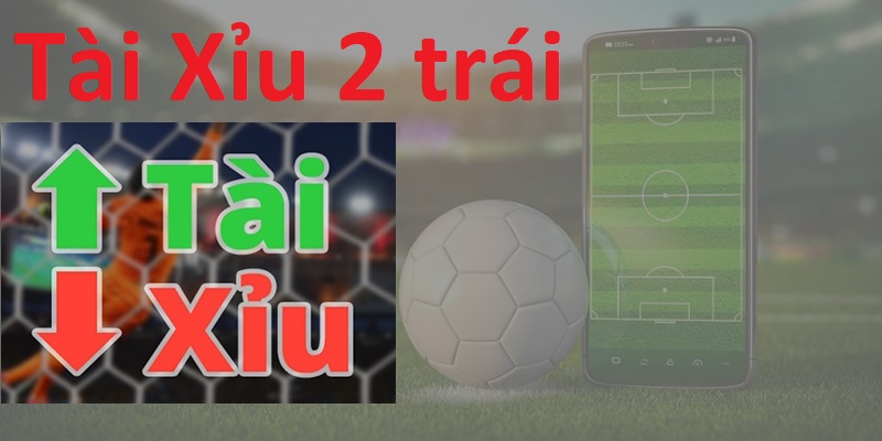 Khái niệm cơ bản về Tài Xỉu 2 trái