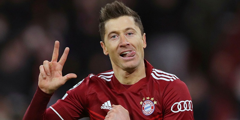 Cú đúp trong Bóng Đá là gì? Kỷ lục vô tiền khoáng hậu 3 Lewandowski