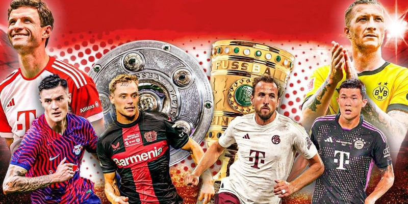 Cầu thủ xuất sắc nhất Bundesliga: Ai là người xứng đáng? 3 Những cầu thủ Bundesliga xứng đáng được nhắc đến