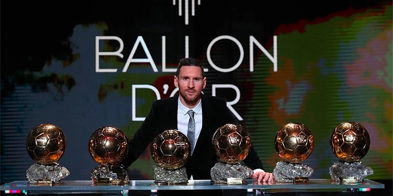 Giải đáp thắc mắc: “Messi có bao nhiêu danh hiệu?” 2 Những danh hiệu khi hoạt động tại PSG (2021 - 2023)