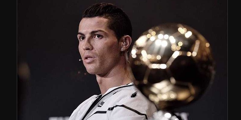 5 quả bóng vàng của Ronaldo: Hành trình trở thành siêu sao 2 Quả bóng vàng 2014