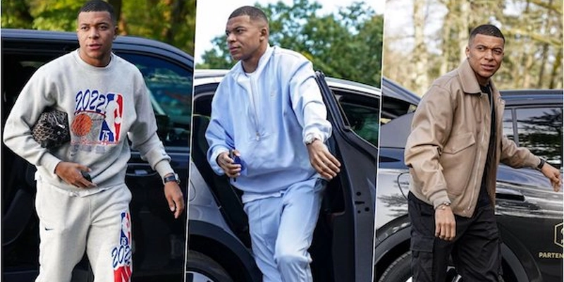 Top cầu thủ bóng đá giàu nhất - Kylian Mbappe